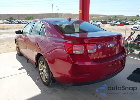 2014 Chevrolet Malibu 1Lt z USA, uszkodzony, nr VIN 1G11C5SL3EF168115